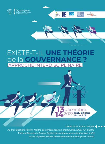 Existe-t-il une théorie de la gouvernance ?