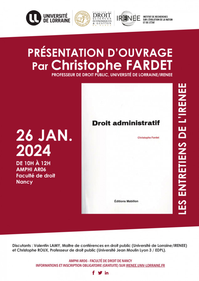 Droit administratif