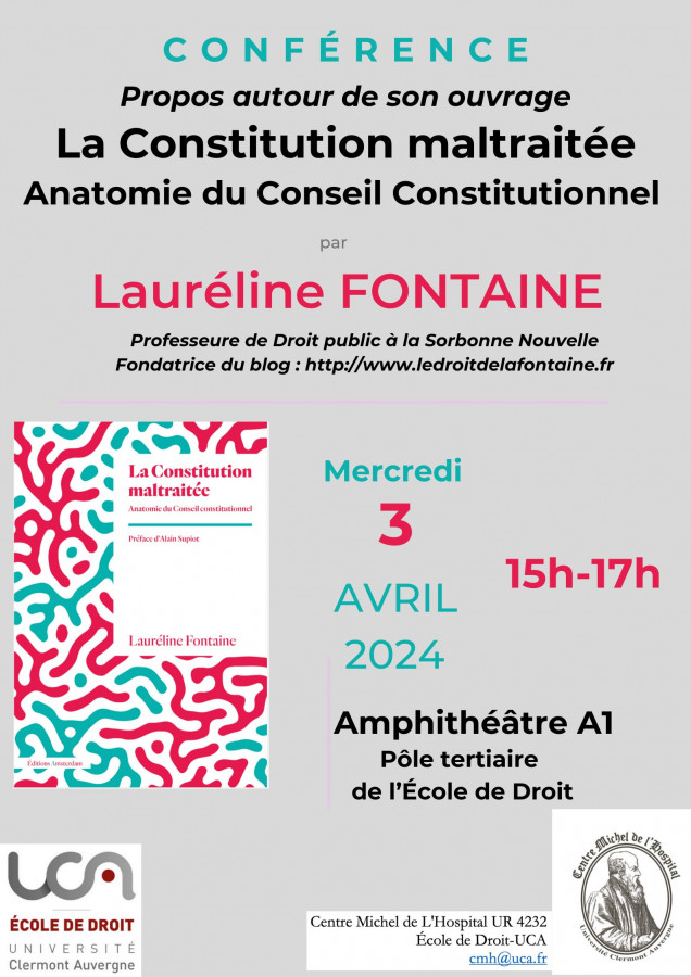 La Constitution maltraitée