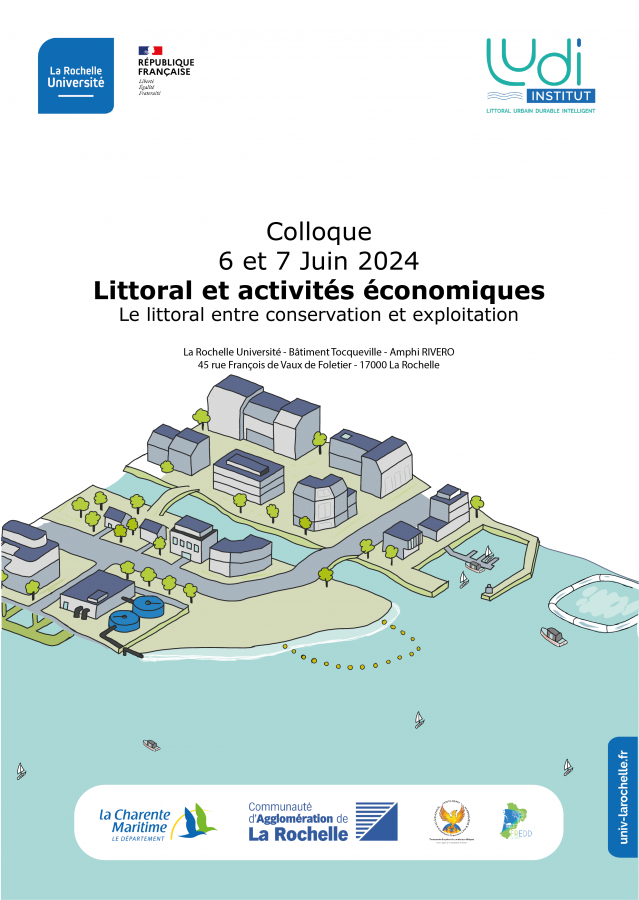 Littoral et activités économiques