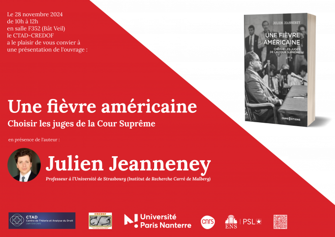 Une fièvre américaine