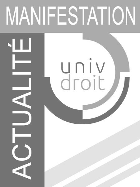 Colloque CNRS, CERSES, Univ. Paris-Sorbonne: 