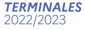 Terminales 2022/2023