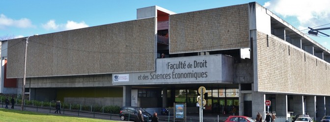 Faculté de Droit et des Sciences Economiques