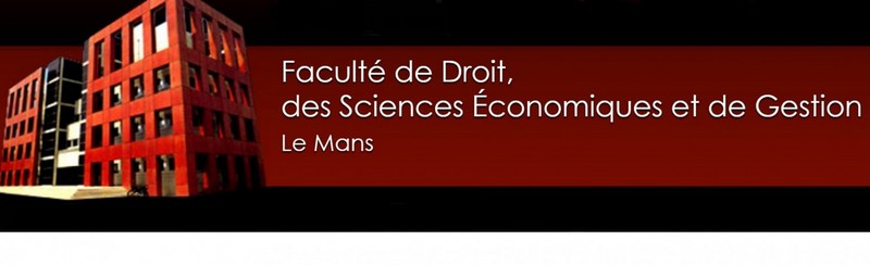 Faculté de Droit, des Sciences Economiques et de Gestion