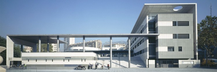 Faculté de Droit de Toulon - Draguignan