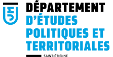 Département d'Etudes Politiques et Territoriales