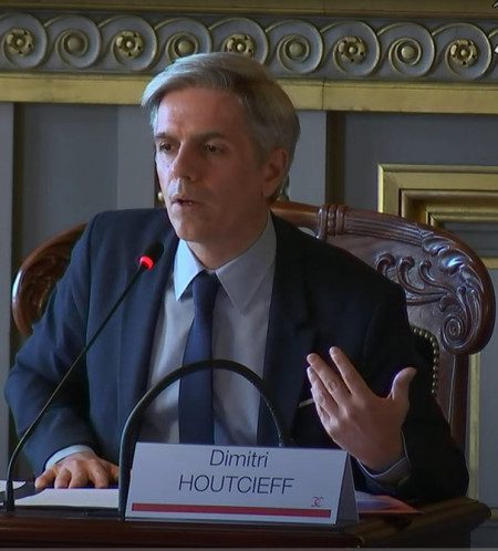 Dimitri Houtcieff