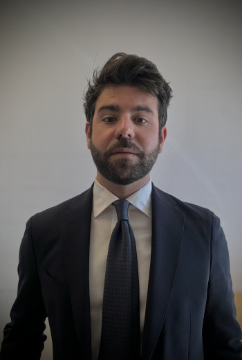 Benjamin Ferrari