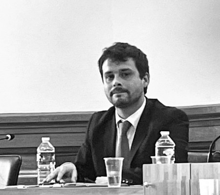Benjamin Pouchoux