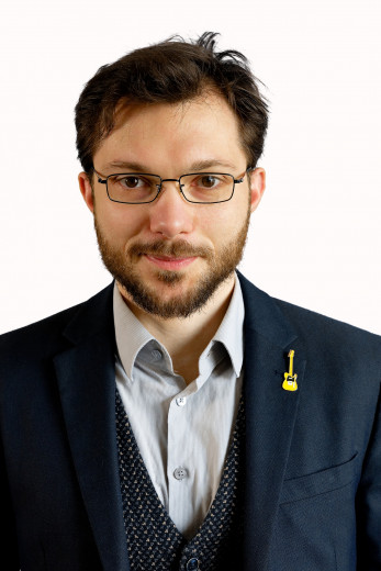 Sacha Sydoryk