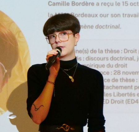 Camille Bordère