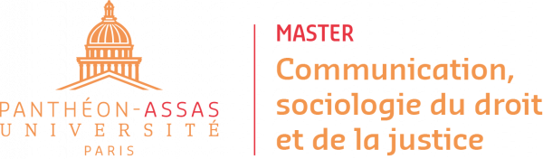 Master Communication juridique, sociologie du droit et de la justice