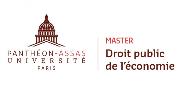 Master Droit public de l'économie