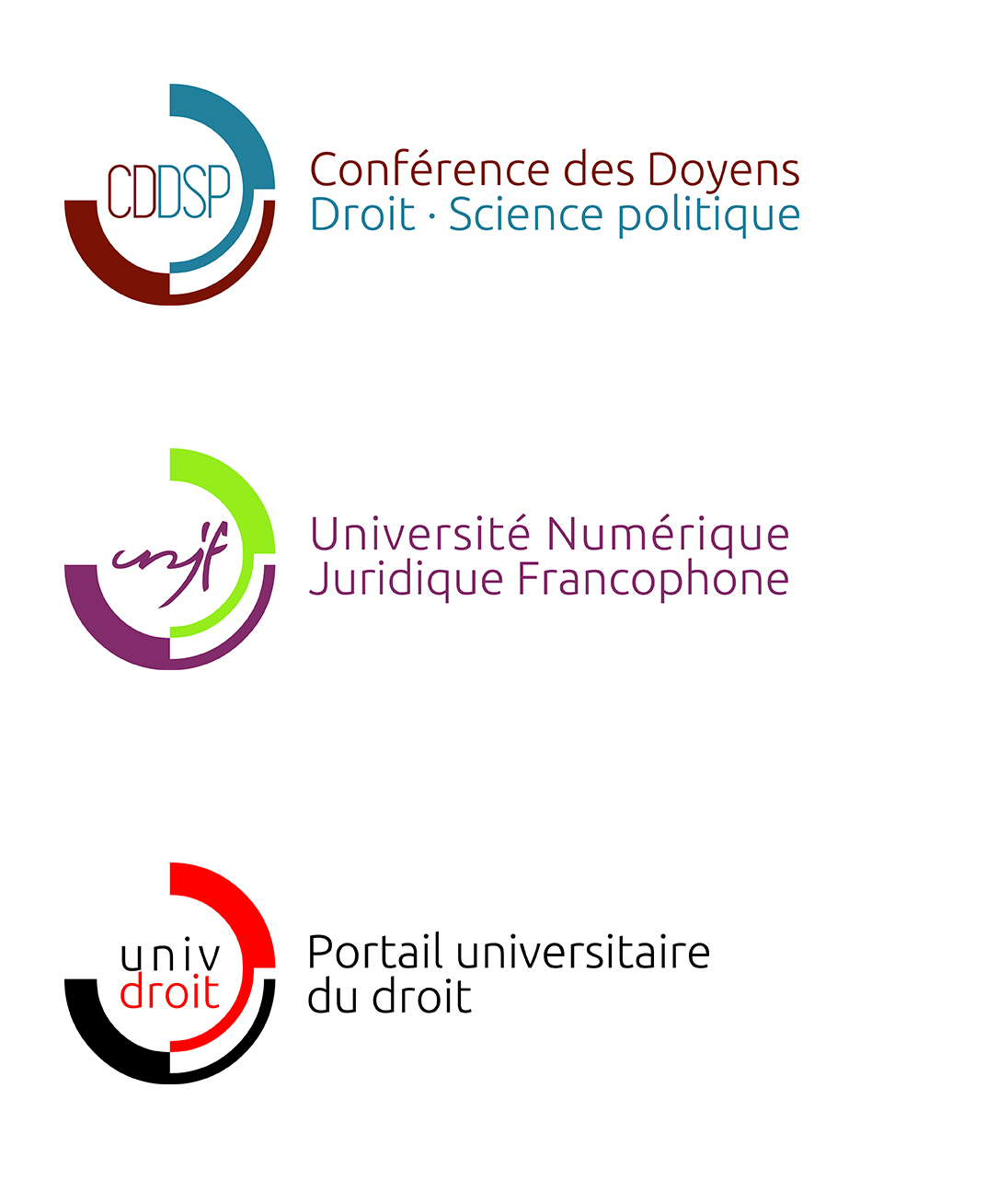 logo univ-droit la référence en droit