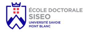 Ecole Doctorale Sciences et Ingénierie des Systèmes, de l'Environnement et des Organisations