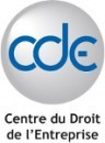 Centre du Droit de l'Entreprise