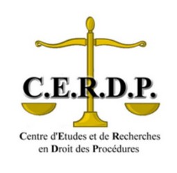 Centre d'Études et de Recherche en Droit des Procédures