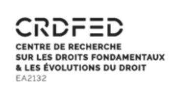 Centre de Recherche sur les Droits Fondamentaux et les Évolutions du Droit