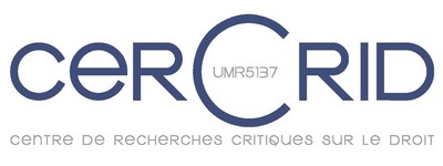 Centre de Recherches Critiques sur le Droit