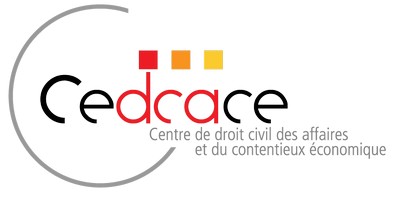 Centre de Droit Civil des Affaires et du Contentieux Économique