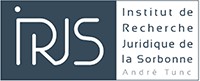 Institut de Recherches Juridiques de la Sorbonne