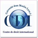 Centre de Droit International