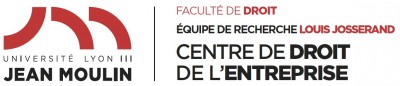 Centre de droit de l'entreprise