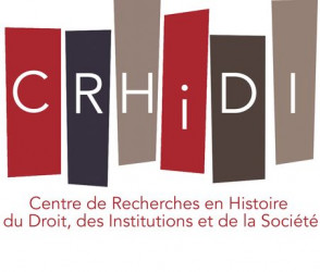 Centre de recherches en histoire du droit, des institutions et de la société