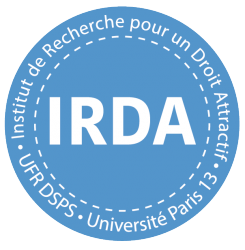 Institut de Recherche pour un Droit Attractif