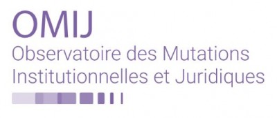 Observatoire des Mutations Institutionnelles et Juridiques