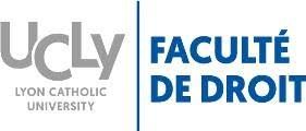 Faculté de Droit - UCLy